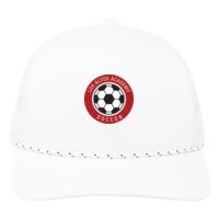 Trucker Snapback Braid Cap Thumbnail