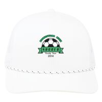 Trucker Snapback Braid Cap Thumbnail