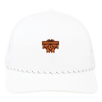 Trucker Snapback Braid Cap Thumbnail