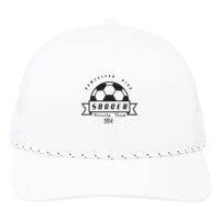Trucker Snapback Braid Cap Thumbnail