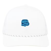 Trucker Snapback Braid Cap Thumbnail