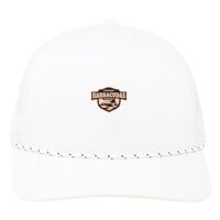 Trucker Snapback Braid Cap Thumbnail