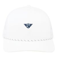 Trucker Snapback Braid Cap Thumbnail