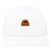 Trucker Snapback Braid Cap Thumbnail