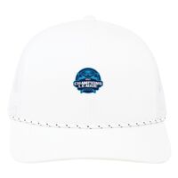 Trucker Snapback Braid Cap Thumbnail