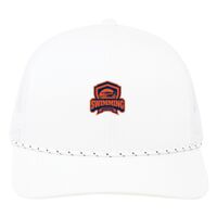 Trucker Snapback Braid Cap Thumbnail