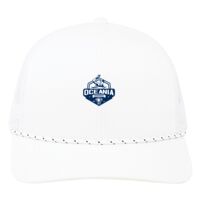 Trucker Snapback Braid Cap Thumbnail