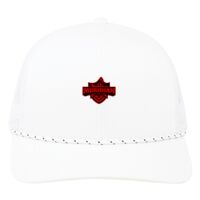Trucker Snapback Braid Cap Thumbnail