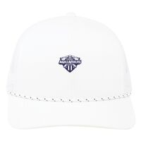 Trucker Snapback Braid Cap Thumbnail