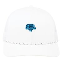 Trucker Snapback Braid Cap Thumbnail