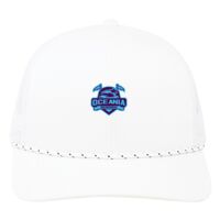 Trucker Snapback Braid Cap Thumbnail
