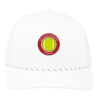 Trucker Snapback Braid Cap Thumbnail