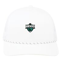 Trucker Snapback Braid Cap Thumbnail
