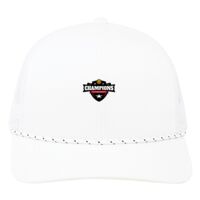 Trucker Snapback Braid Cap Thumbnail