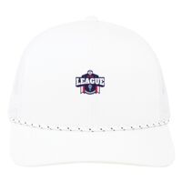 Trucker Snapback Braid Cap Thumbnail