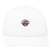 Trucker Snapback Braid Cap Thumbnail