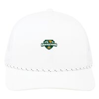 Trucker Snapback Braid Cap Thumbnail