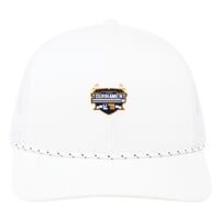 Trucker Snapback Braid Cap Thumbnail
