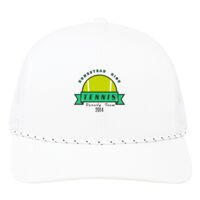 Trucker Snapback Braid Cap Thumbnail