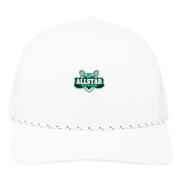 Trucker Snapback Braid Cap Thumbnail