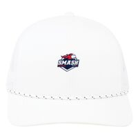 Trucker Snapback Braid Cap Thumbnail