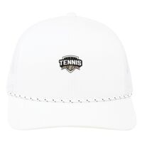 Trucker Snapback Braid Cap Thumbnail