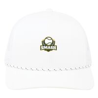 Trucker Snapback Braid Cap Thumbnail