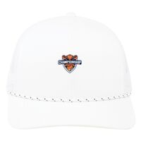 Trucker Snapback Braid Cap Thumbnail