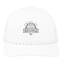 Trucker Snapback Braid Cap Thumbnail