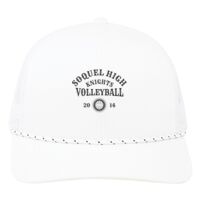 Trucker Snapback Braid Cap Thumbnail