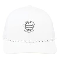 Trucker Snapback Braid Cap Thumbnail
