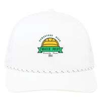 Trucker Snapback Braid Cap Thumbnail