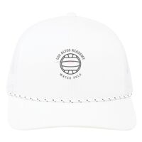 Trucker Snapback Braid Cap Thumbnail