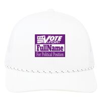 Trucker Snapback Braid Cap Thumbnail