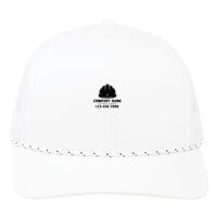 Trucker Snapback Braid Cap Thumbnail