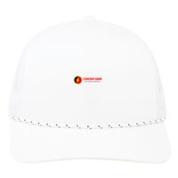 Trucker Snapback Braid Cap Thumbnail