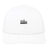 Trucker Snapback Braid Cap Thumbnail