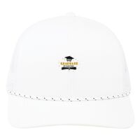 Trucker Snapback Braid Cap Thumbnail