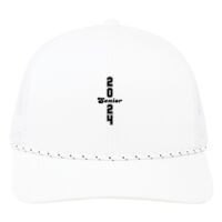 Trucker Snapback Braid Cap Thumbnail