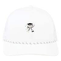 Trucker Snapback Braid Cap Thumbnail