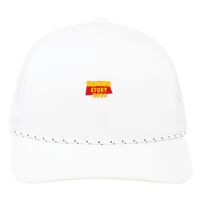 Trucker Snapback Braid Cap Thumbnail