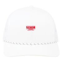 Trucker Snapback Braid Cap Thumbnail