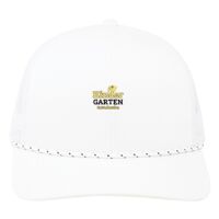Trucker Snapback Braid Cap Thumbnail