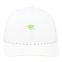 Trucker Snapback Braid Cap Thumbnail