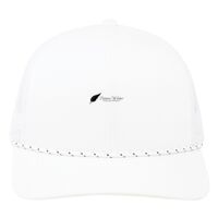 Trucker Snapback Braid Cap Thumbnail