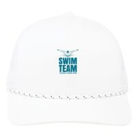 Trucker Snapback Braid Cap Thumbnail