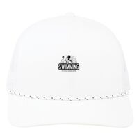 Trucker Snapback Braid Cap Thumbnail
