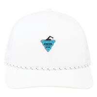 Trucker Snapback Braid Cap Thumbnail