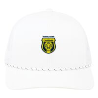 Trucker Snapback Braid Cap Thumbnail