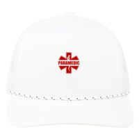 Trucker Snapback Braid Cap Thumbnail